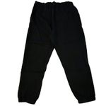 Banana Republic  Size S Small Drawstring Waist Joggers Pants Black Photo 1