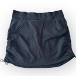 Columbia Black anytime casual Omni-Shield Skort Photo 2