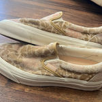 Vans  // 98 Groovy Floral Shoe Slip On Size 7 Photo 0