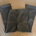 Striped Flare Jeans Multi Size 27 Photo 2