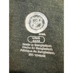 Minnesota Wild NHL Raglan Long Sleeve Shirt Green Red Large Womens Top Hockey Size undefined Photo 5