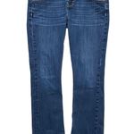 BKE Denim Addison Bootcut Low Rise Jeans Womens 28 Stretch Capsule Casual Preppy Photo 0