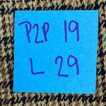 Hilary Radley Top Women S Ladies’ 2Fer Knit Sweater Light Heather Grey Academia Photo 7