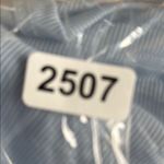 Blue Lace‎ Trim Striped Cami Top Photo 3