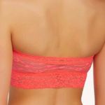 Free People NWT    Strapless Bandeau Size Medium Photo 2