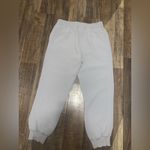 Wilfred Aritzia  Buffon Pant Crepe Drawstring Joggers fall casual elastic $98 Photo 2