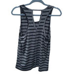 C9 BY CHAMPION STRIPED ACTIVE TANK Black Photo 1