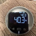 Pure Jill Womens Brown Knit Dress Pockets Sz M Minimalist Lagenlook Capsule Cozy Size M Photo 7