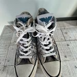 Converse  Graphic DC Comics Wonder woman High-Top Sneakers sz 8 - Photo 7