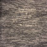 Good hYOUman  Heather Gray Inspirational Leggings Photo 4