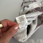 Z Supply Sia Soft Floral Racerback Knit Tank Bra Size Small Photo 3