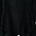 Jaeger  Black Button Close Coat Size 14 Photo 3