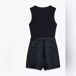 ZARA  combination belted jumpsuit Photo 4