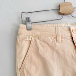 Anthropologie Relaxed Chino Pants in Peach Size 27 Photo 5