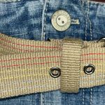 Gloria Vanderbilt Authentic Vintage 90s Jean skort Photo 8