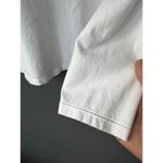 Lululemon Basic White Long Sleeve Crew Neck Shirt Photo 1