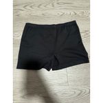 Nike  Boy Shorts Women's Activewear Athletic‎ Boxer Briefs Black sz Small Workout Photo 4