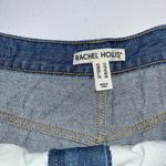 Rachel Hollis Distressed Blue Denim Jeans Size 12 Photo 5