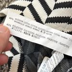 ZARA Patterned Knit Dress Photo 6