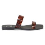 Dolce Vita tortoise sandals Black Size 8 Photo 1