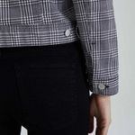 AG Adriano Goldschmied AG Evonne Workwear Plaid Jacket Photo 4