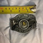 Buckle Athletics Numbered  Oakland A’s Photo 1