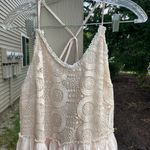 Entro Anthropologie Mini Dress Medium Photo 1
