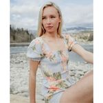 Billabong ✨ Flirty Day Romper✨ Photo 8