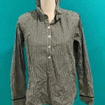 Vineyard Vines  Womens Shirt Gingham Button front shirt Photo 0