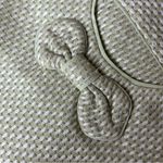 Loft Green Woven Lined Mini Skirt Women 10 Preppy Nautical Coastal Beach Boho Photo 7