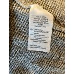 Madewell  grey knit crewneck sweater xxs Photo 5