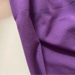 Aurola Intensify Seamless Purple Leggings Size XS EUC Photo 3