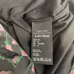 & Other Stories & Other Stories Embroidered Jacquard Mini Dress with Contrasting Cotton Sleeves Photo 10