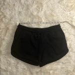 Y2K Ambiance Black Micro Shorts Size L Photo 3