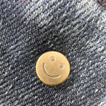 AYR  The Riser Skinny High Rise Ankle Jeans Raw Hem Neon Jupiter Wash Size 27 Photo 9