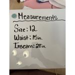 Revolve Lita By Ciara Womens NEW Black Stretch Smocked Liquid Legging Sz 12 $298 Photo 6