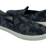 Rothy's The Sneaker Gray Camo Slip On Round Toe Flats Shoes Womens Size 10.5 Photo 15