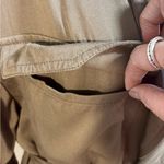 Carly Jean Los Angeles Carly Jean LA Lightweight Duster Trench Jacket Olive Green Size Large π Photo 3