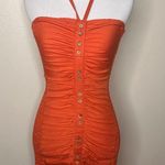 Free People  WOMEN'S HOLD ON MINI DRESS Photo 2