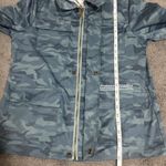 Belinda Boutique Camouflage Rain Jacket Windbreaker NWT Size M Photo 5