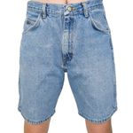 Wrangler Vintage 90s  Denim Shorts Photo 0