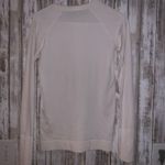 Lululemon Rest Less Pullover White Size 6 Photo 5