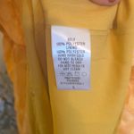 Storia  Golden Puff Sleeve dress Photo 2