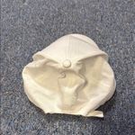 Pretty Little Thing  embroidered White Baseball Cap Hat Women's Adjustable Photo 4