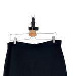 St. John Basics Skirt Santana Knit Pencil Pull-On Black Size US 10 Photo 5