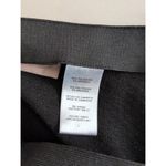 Daisy Fuentes Black Textured Stretch Pencil Skirt Size L Photo 3