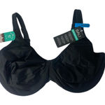 Bali Passion for Comfort Black Minimizer Bra 34DDD (34F) Underwire Full Coverage Photo 0