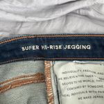 American Eagle Ripped  Super Hi-Rise Jeggings Photo 3