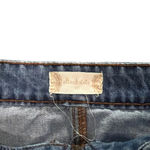 Altar'd State Front Zip Mini Denim Skirt Size XS Photo 1