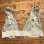 SKIMS ‎ Cotton-Blend Plunge Bralette Photo 4